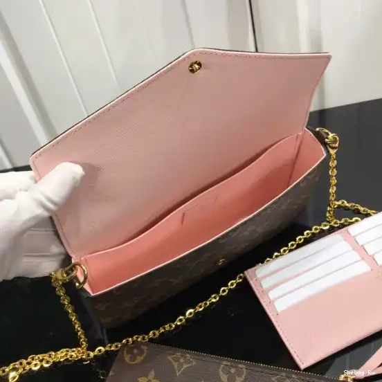 POCHETTE VUITTON FÉLICIE LOUIS 0630